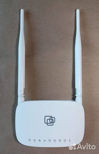 Беспроводной маршрутизатор SNR-CPE-W4N