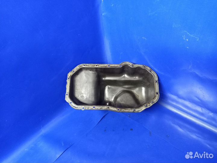 Поддон двигателя Volkswagen Polo V (2009—2015)