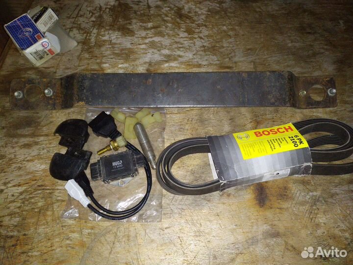 Коммутатор Ауди 80 В4