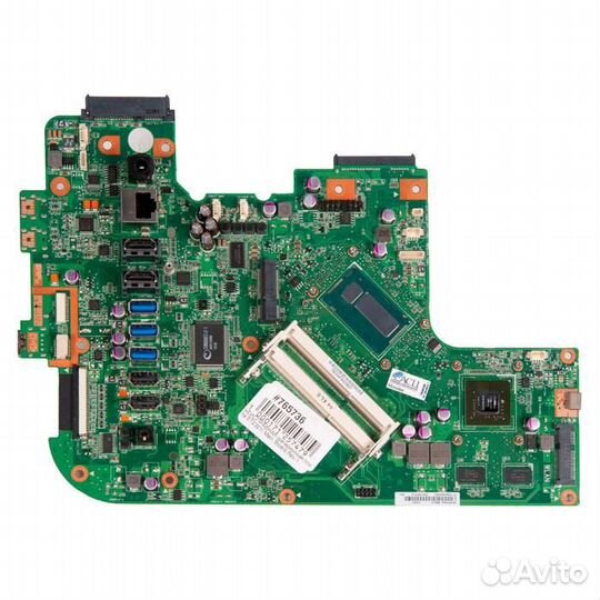 Неисправная материнская плата ET2321I Main Board R