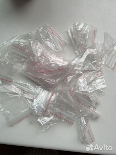 Пакеты зип лок