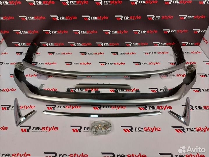 Обвес Lexus GX460 2013-2019 N458