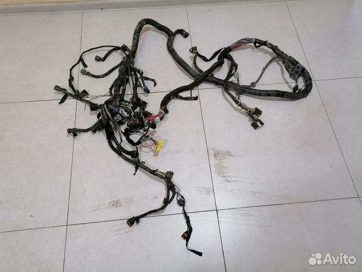 Проводка моторная Mitsubishi Carisma DA