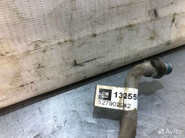 Шланг, трубка гур Chevrolet Cruze седан F16D3 2012