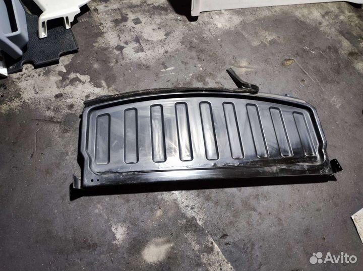 Полка кабины (полка над водителем) Форд Транзит