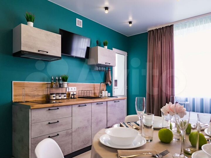 Квартира-студия, 23 м², 6/7 эт.