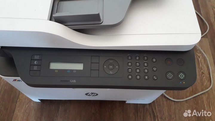 Цветное лазерное мфу HP Color Laser MFP 179fnw