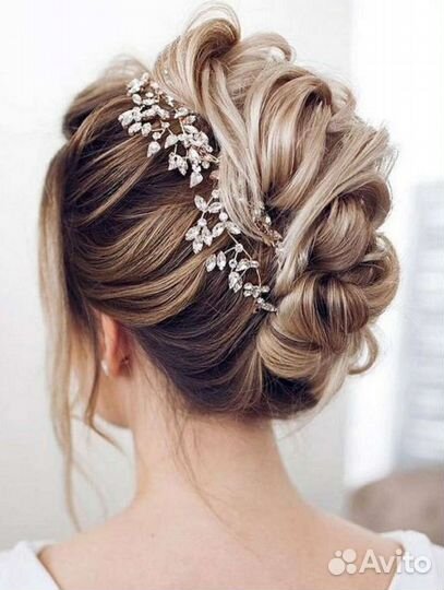 Причёски и укладки на Ваше торжество