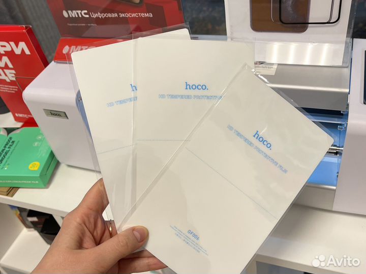 Гидрогелевая пленка на телефон