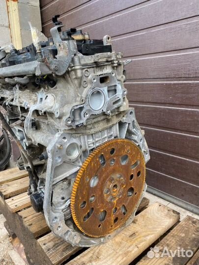 Двигатель Nissan X-Trail T31 MR20 2008