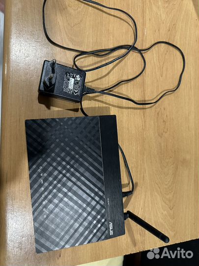 Wifi роутер asus