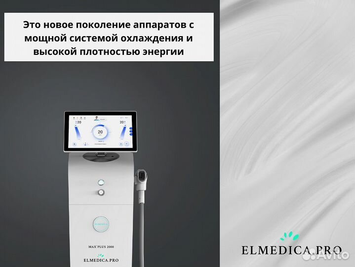 Диодный лазер Max’Plus 2000 Вт 2024 гарантия