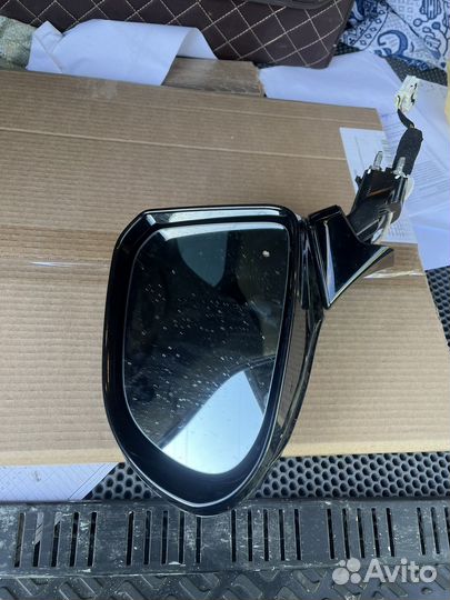 Зеркало 5 контактов левое Hyndai Santa Fe 4 TM