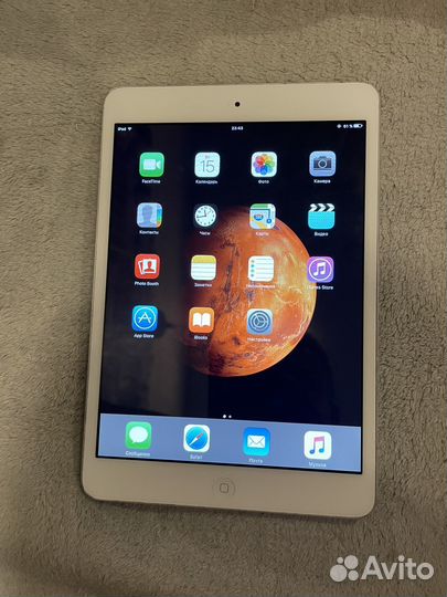 iPad mini 16gb wifi