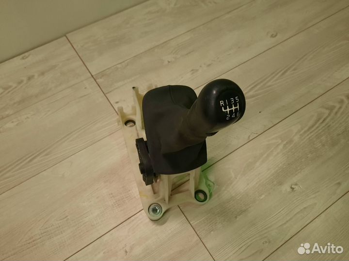 Кулиса кпп Volvo V50