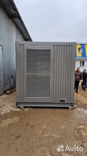 Цельносварной контейнер под дгу 9 m