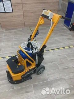 Аренда мозаично-шлифовальной машины Сплитстоун. Пр