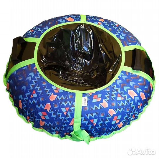 Тюбинг ватрушка