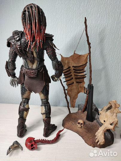 Predator berserk hot toys