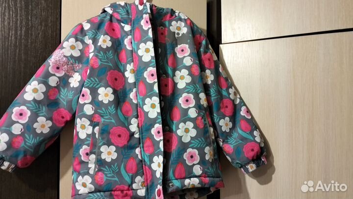 Куртка для девочки