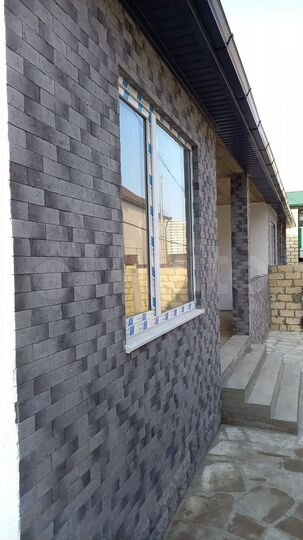 Дом 100 м² на участке 1,8 га