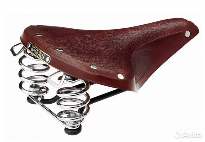 Седло Brooks B67 brown