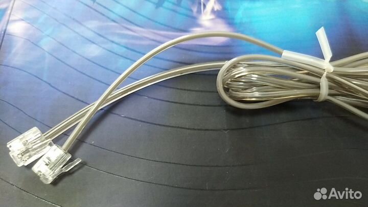 Интернет кабель