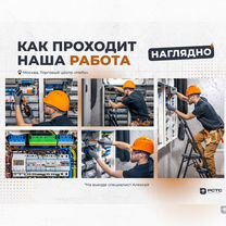 Электролаборатория, техотчёт, измерения, Заземление, Воскресенское