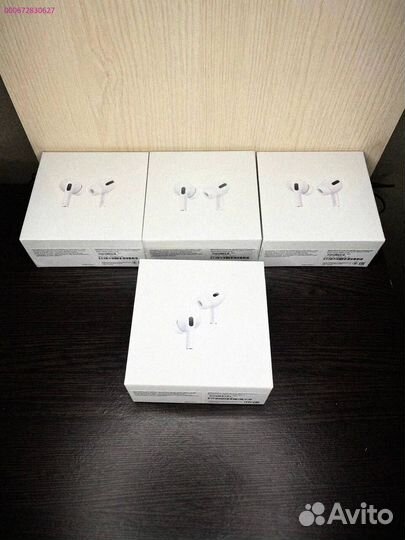 Звук, который вы заслуживаете – AirPods Pro 2