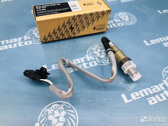 Датчик кислородный Lambdasonde Renault Megan 3