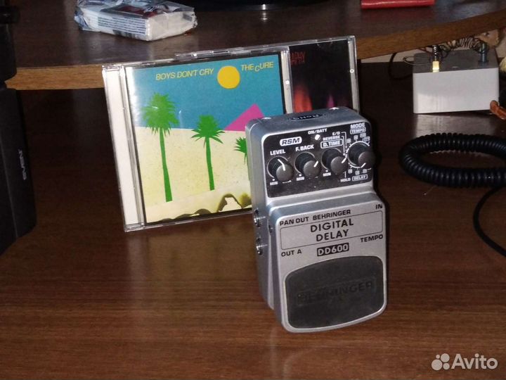 Behringer Digital Delay 600