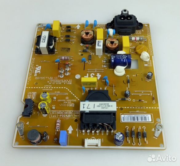 EAX67264001 (1.5) EAY64530001 LG 43LJ654V