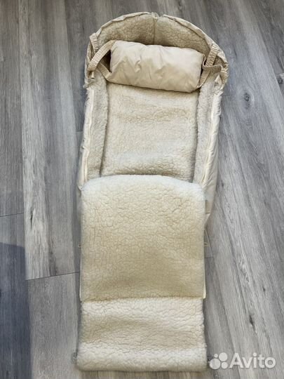 Конверт в коляску/санки