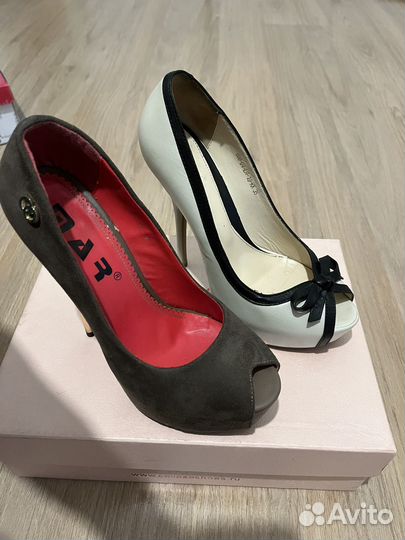 Туфли женские