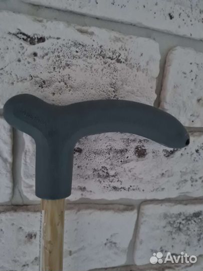 Трость 88см стеклопластик