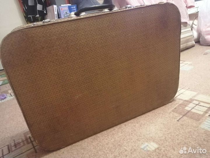 Чемодан СССР