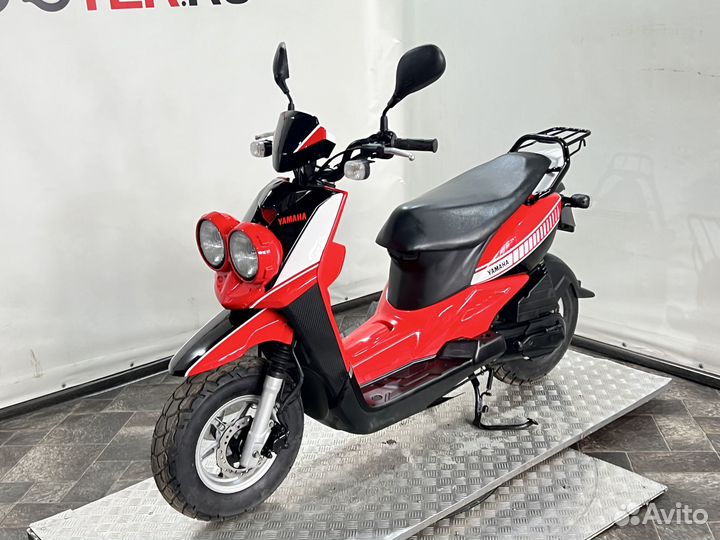 Скутер Yamaha BWs 50
