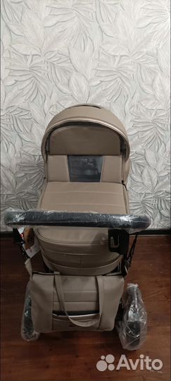 Коляска 2 в 1 adamex rimini