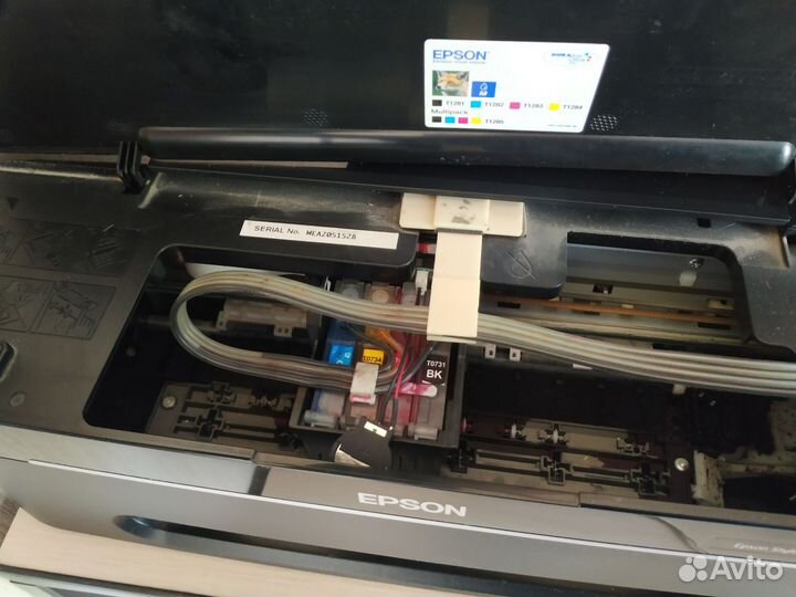 Принтер Epson