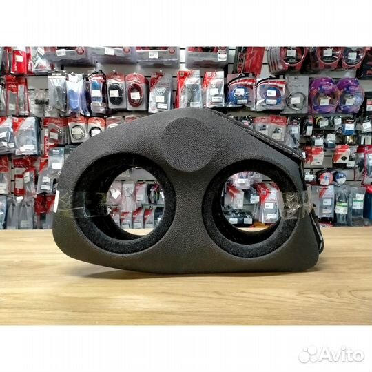 Подиумы Renault logan 16+16+вч