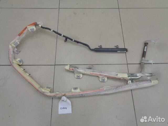 Подушка безопасности боковая шторка правая Infini