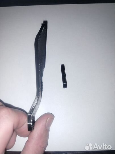 Держатель крыла на Kugo g1