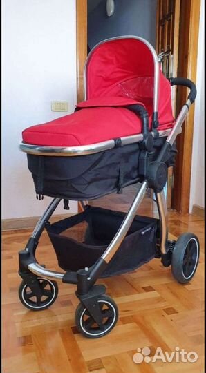 Коляска 3 в 1 Mothercare