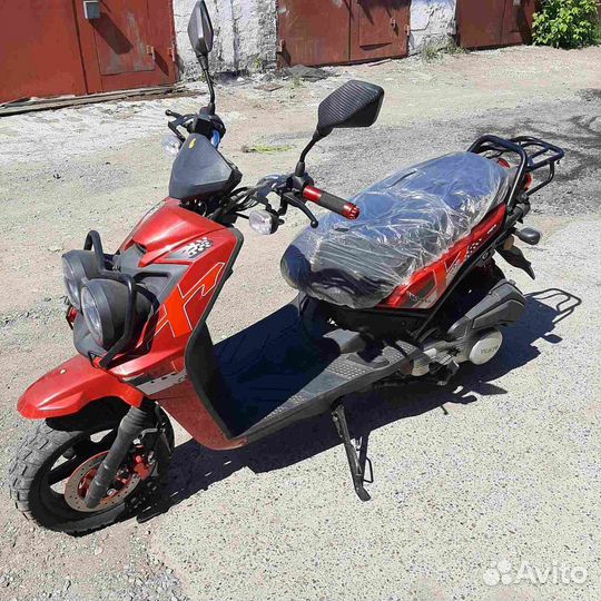 Скутер vento smart-II