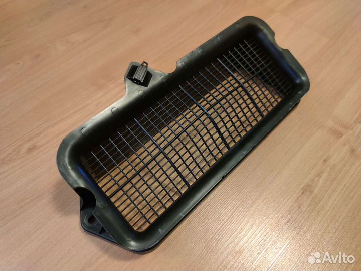 Воздухозаборник Тигуан 2