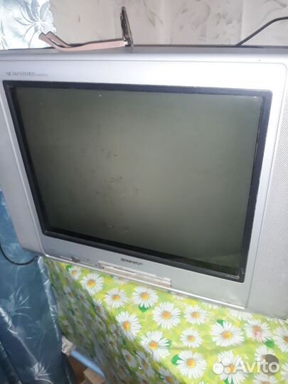 Телевизор sharp с цифровым приёмником