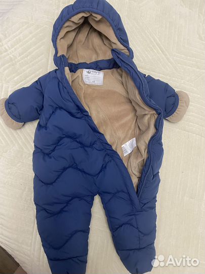 Комбинезон весна Осень Размер 68
