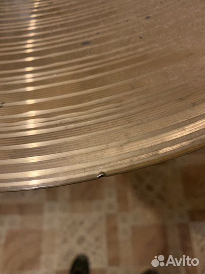 Тарелка Paiste PST5 20