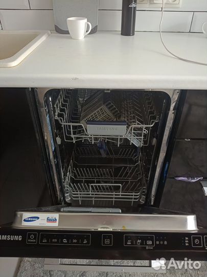 Посудомоечная машина samsung