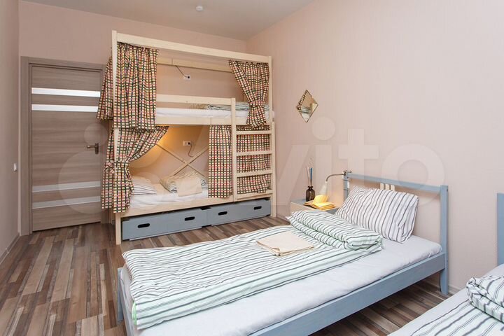 Комната 10 м², 1/5 эт.